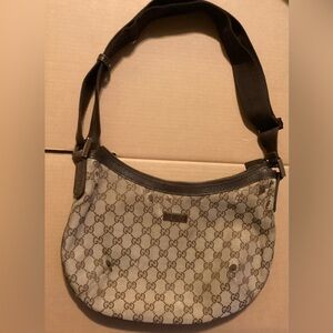 Gucci Canvas Crossbody